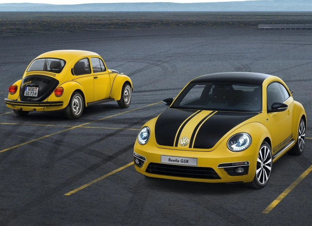 Volkswagen Beetle GSR Volkswagen Beetle GSR