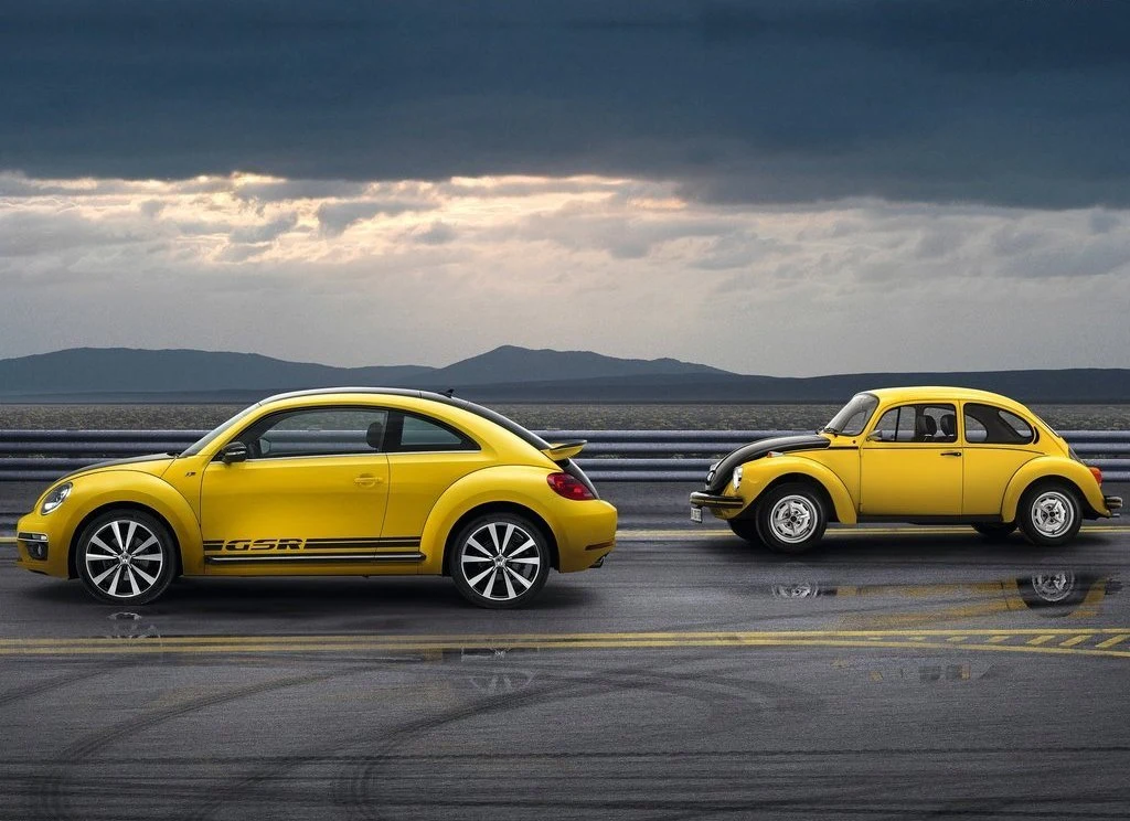 Volkswagen Beetle GSR Volkswagen Beetle GSR
