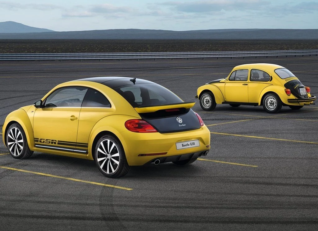Volkswagen Beetle GSR Volkswagen Beetle GSR