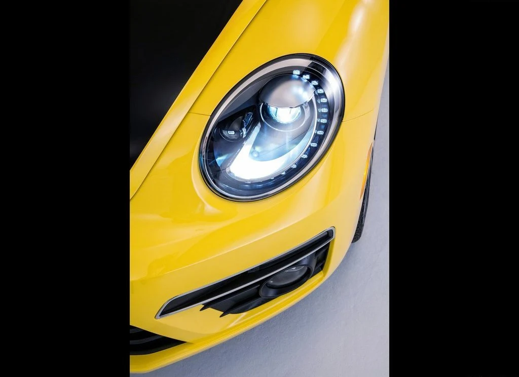 Volkswagen Beetle GSR Volkswagen Beetle GSR