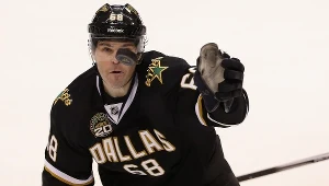 Jaromir Jagr to największa gwiazda nie tylko Dallas Stars.