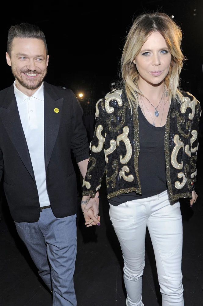 Maja Sablewska i Wojciech Mazolewski Maja Sablewska i Wojciech Mazolewski