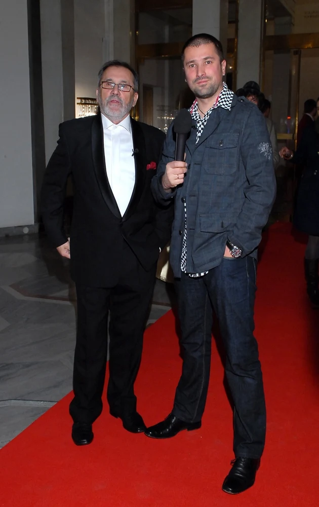 Maciej i Włodzimierz Zientarscy Maciej i Włodzimierz Zientarscy