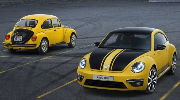 Volkswagen Beetle GSR