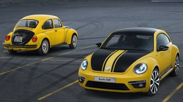 Volkswagen Beetle GSR Volkswagen Beetle GSR
