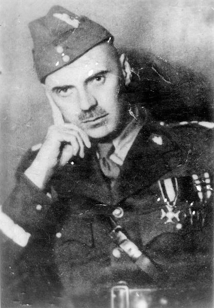 1943, Gen. Władysław Anders w Iranie (Persji), fot. KARTA 1943, Gen. Władysław Anders w Iranie (Persji), fot. KARTA
