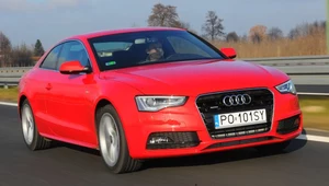 Audi A5 2.0 TFSI quattro S tronic - test