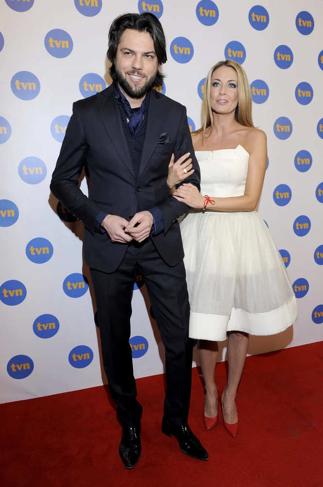 Olivier Janiak, Małgorzata Rozenek Olivier Janiak, Małgorzata Rozenek