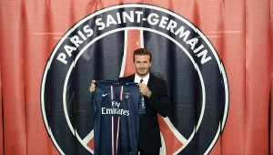 David Beckham