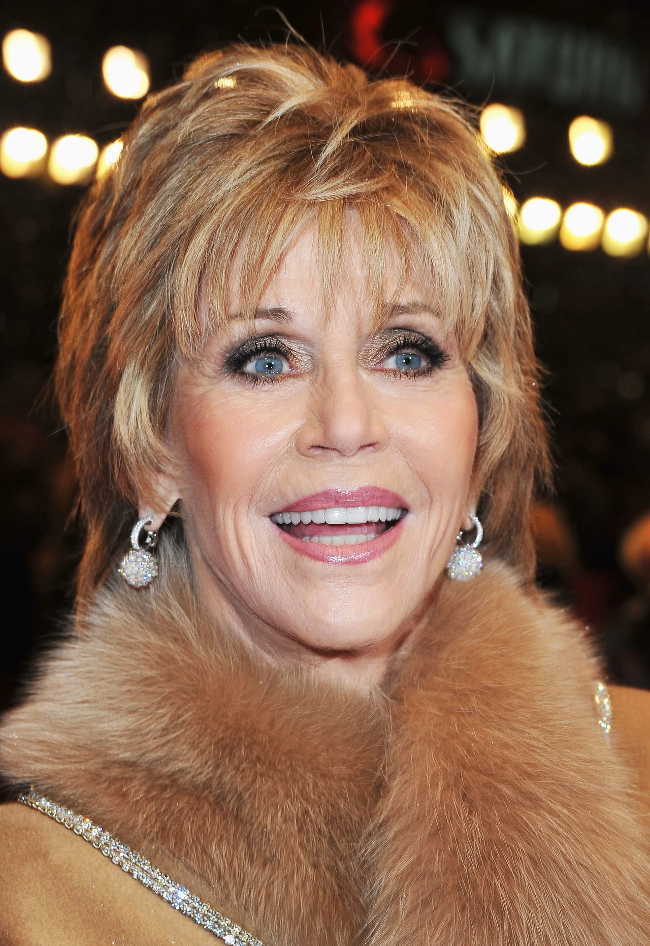 Aż trudno uwierzyć, że Jane Fonda ma 75 lat Aż trudno uwierzyć, że Jane Fonda ma 75 lat