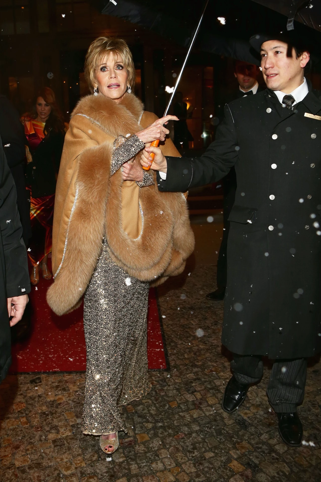 Aż trudno uwierzyć, że Jane Fonda ma 75 lat Aż trudno uwierzyć, że Jane Fonda ma 75 lat