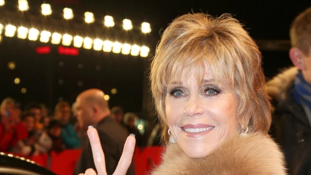 Aż trudno uwierzyć, że Jane Fonda ma 75 lat