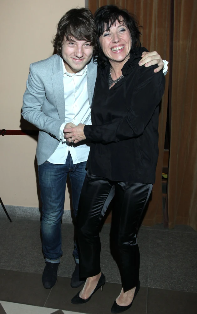 Kuba Gąsowski, Hanna Śleszyńska Kuba Gąsowski, Hanna Śleszyńska