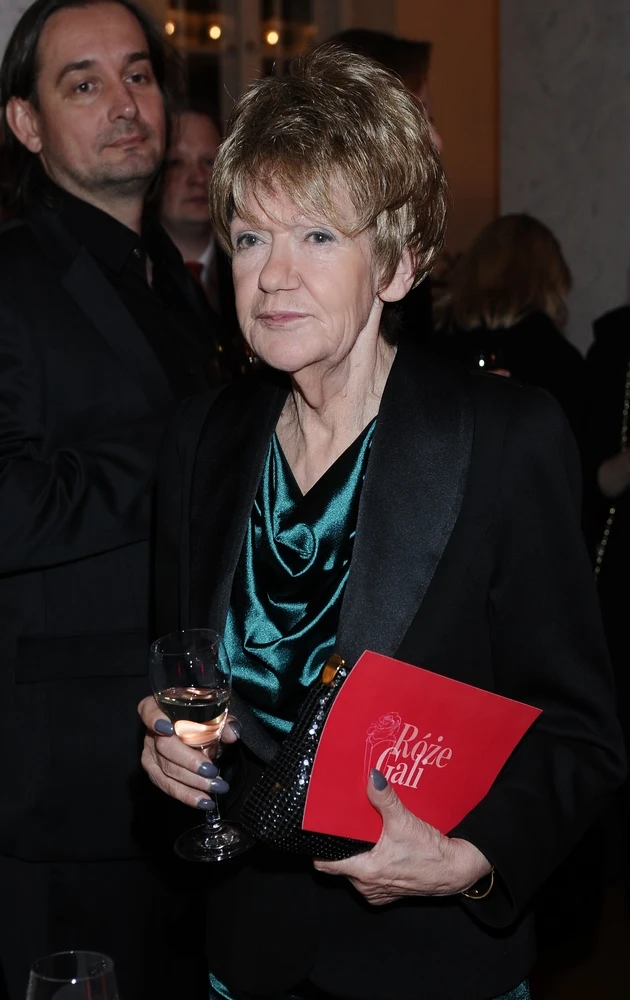 Maria Czubaszek