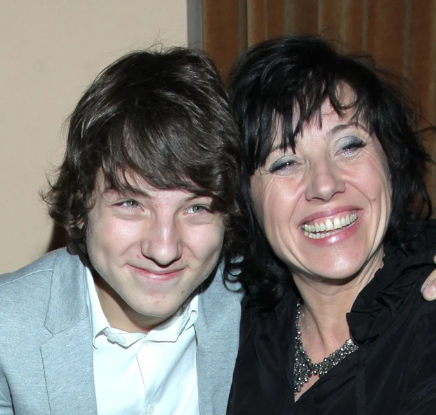 Kuba Gąsowski, Hanna Śleszyńska Kuba Gąsowski, Hanna Śleszyńska