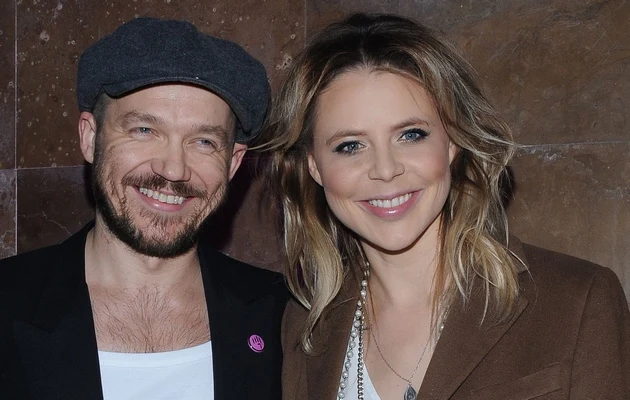 Maja Sablewska i Wojtek Mazolewski