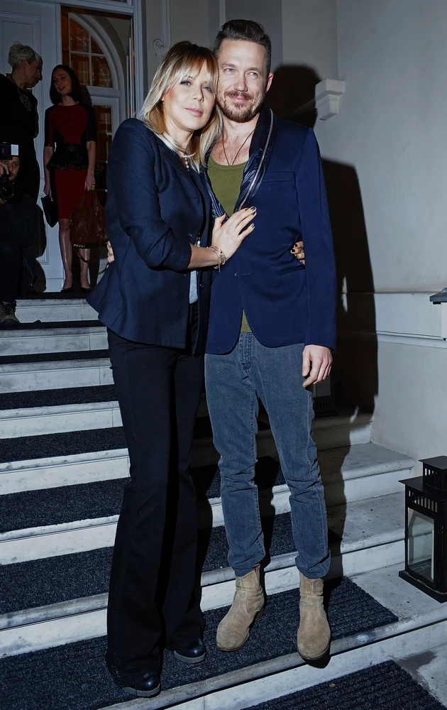 Maja Sablewska i Wojtek Mazolewski