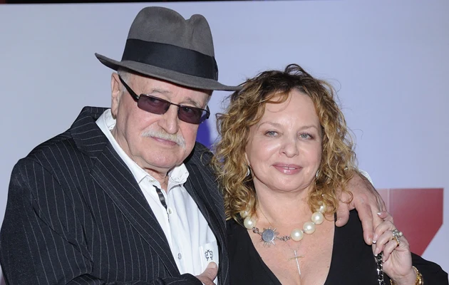 Jan Nowicki, Małgorzata Potocka Jan Nowicki, Małgorzata Potocka