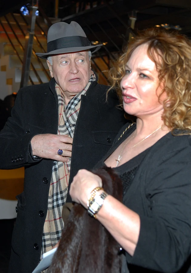 Jan Nowicki, Małgorzata Potocka Jan Nowicki, Małgorzata Potocka