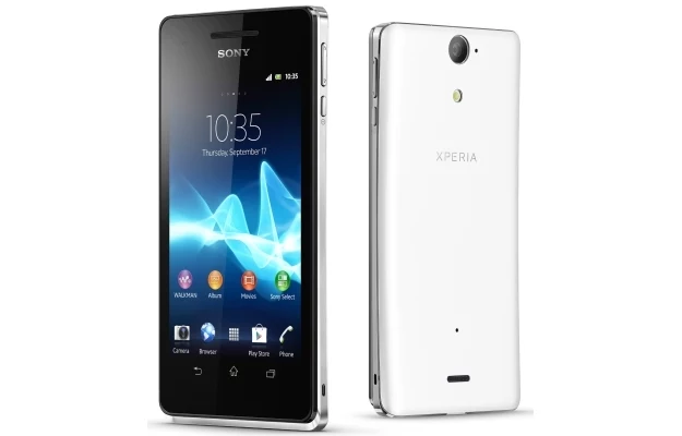 Sony Xperia V