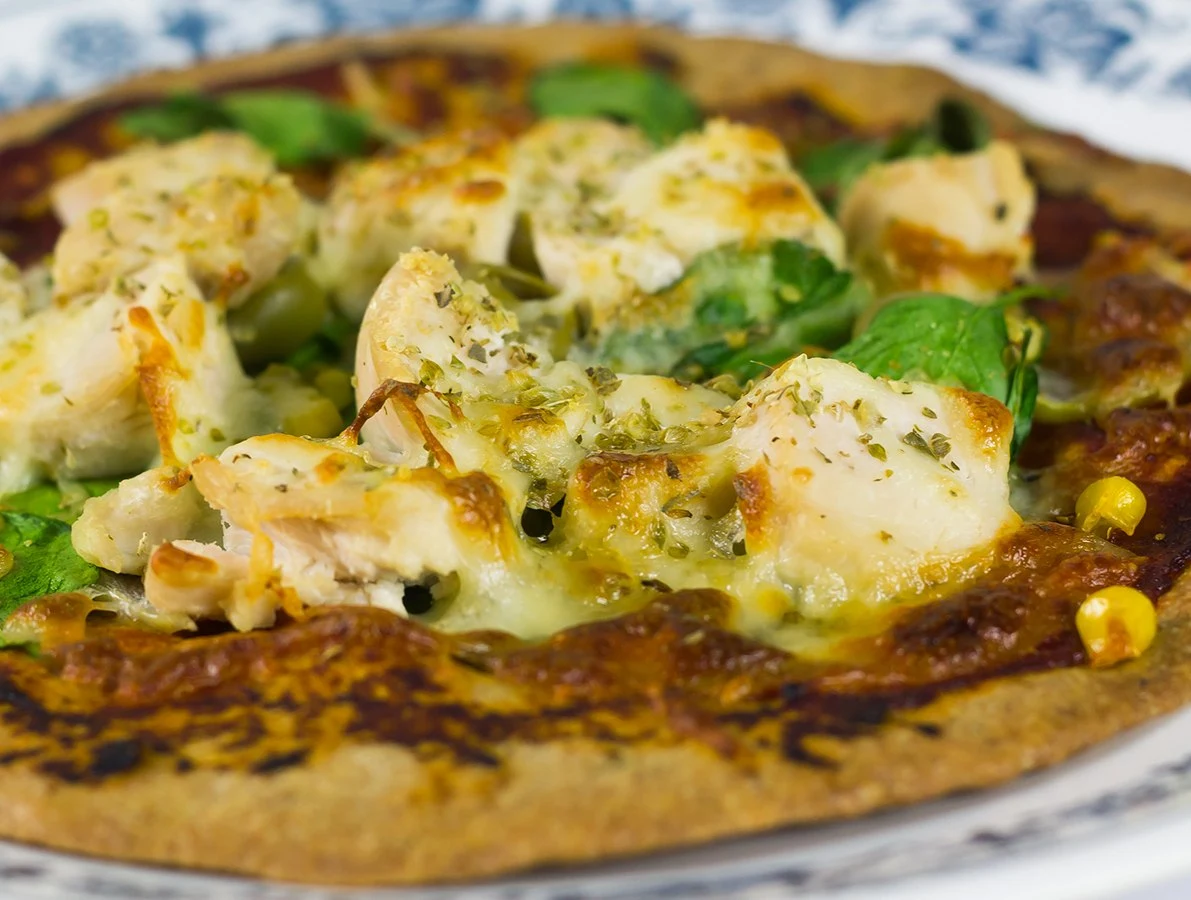 Pizza wcale nie musi być tucząca Pizza wcale nie musi być tucząca