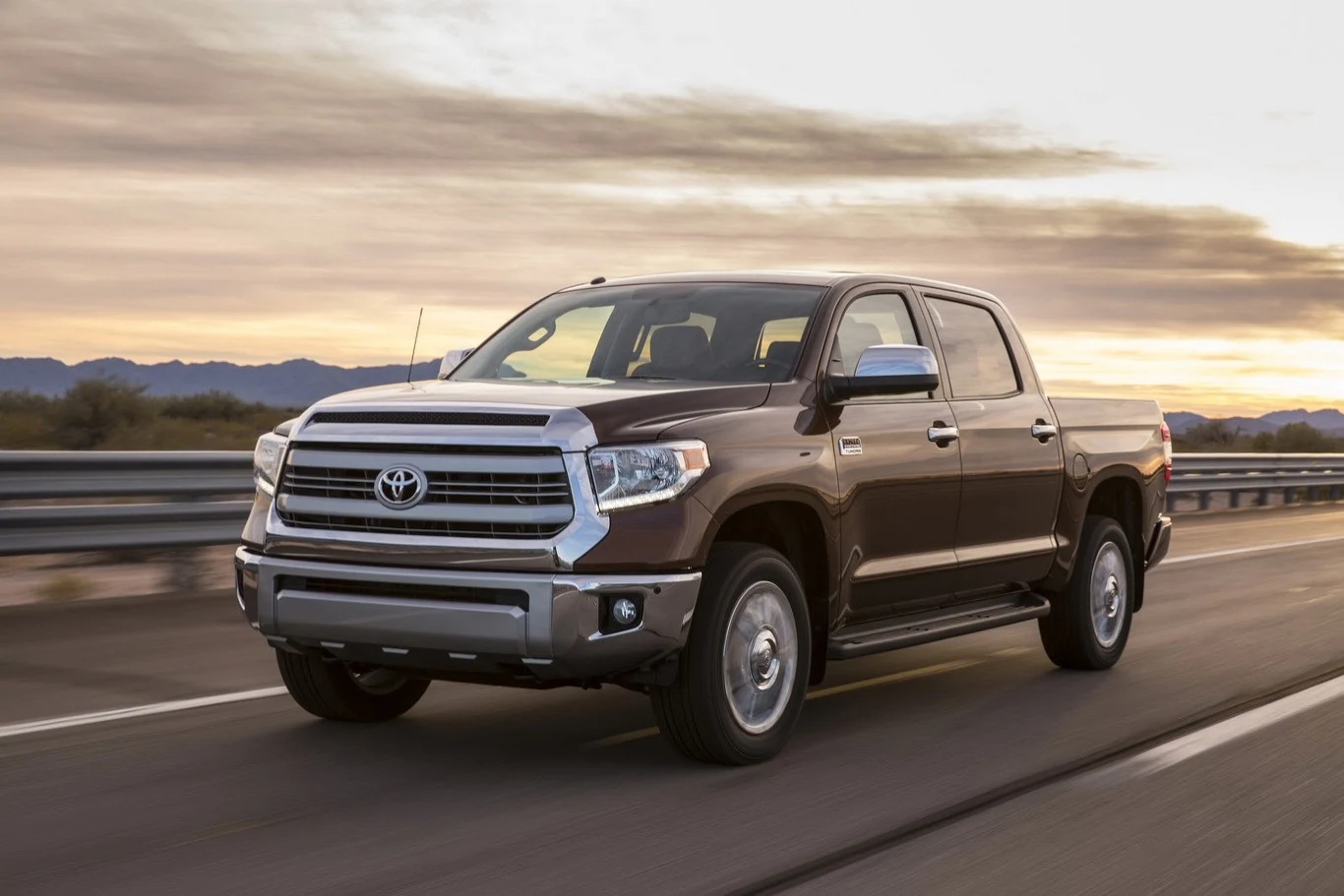 Toyota Tundra (2013)