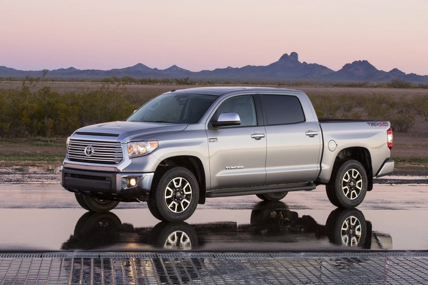 Toyota Tundra (2013)