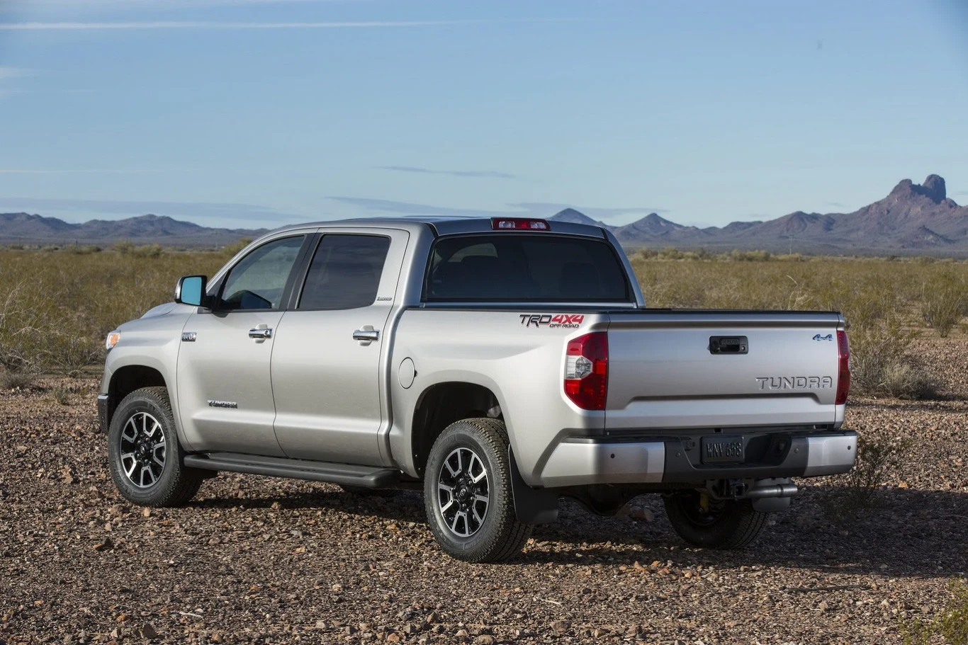 Toyota Tundra (2013)