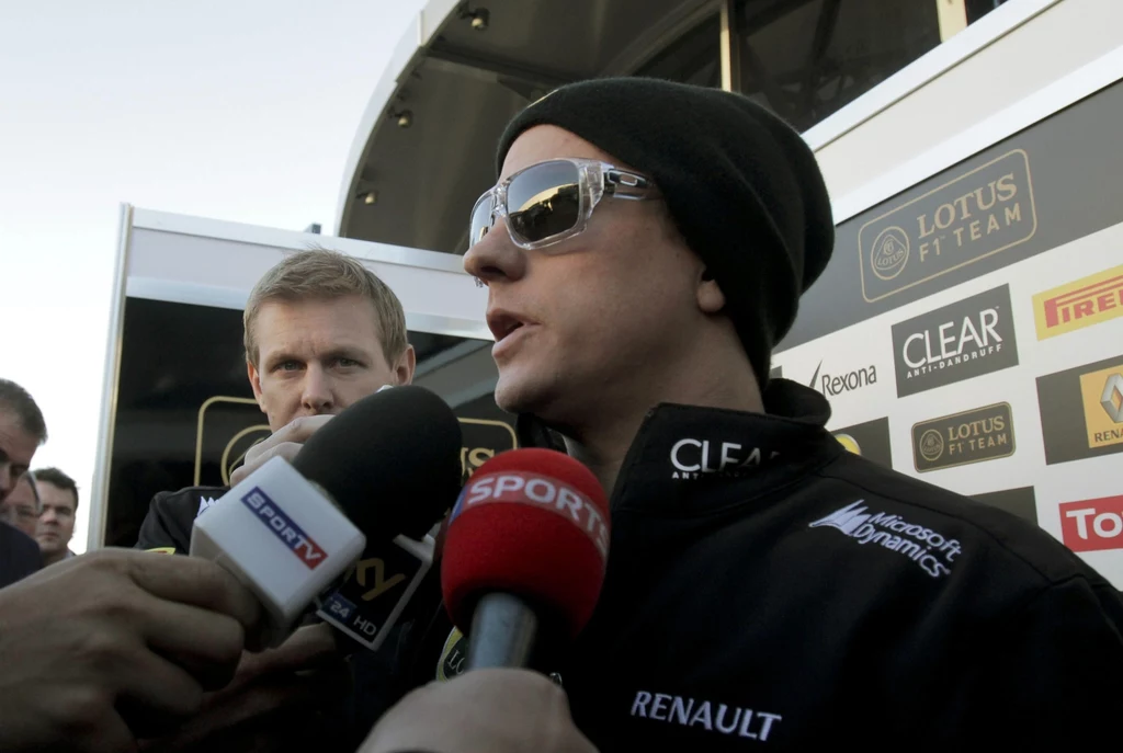 Kimi Raikkonen