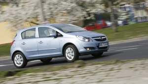 Używany Opel Corsa D (2006-)