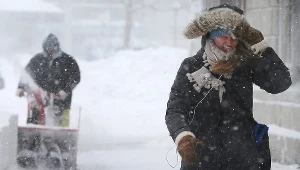 W Bostonie pogoda uniemożliwiła rozegranie meczu
