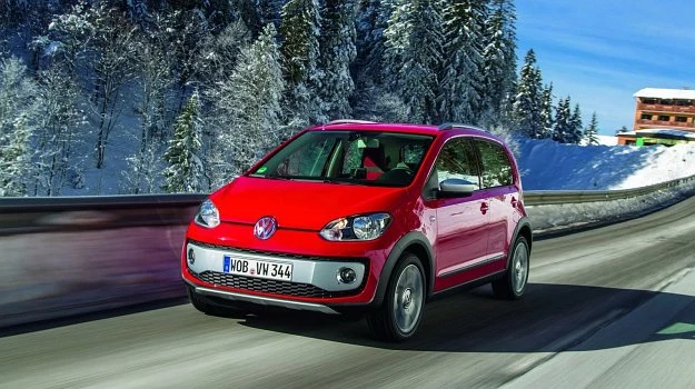 Volkswagen Cross up!