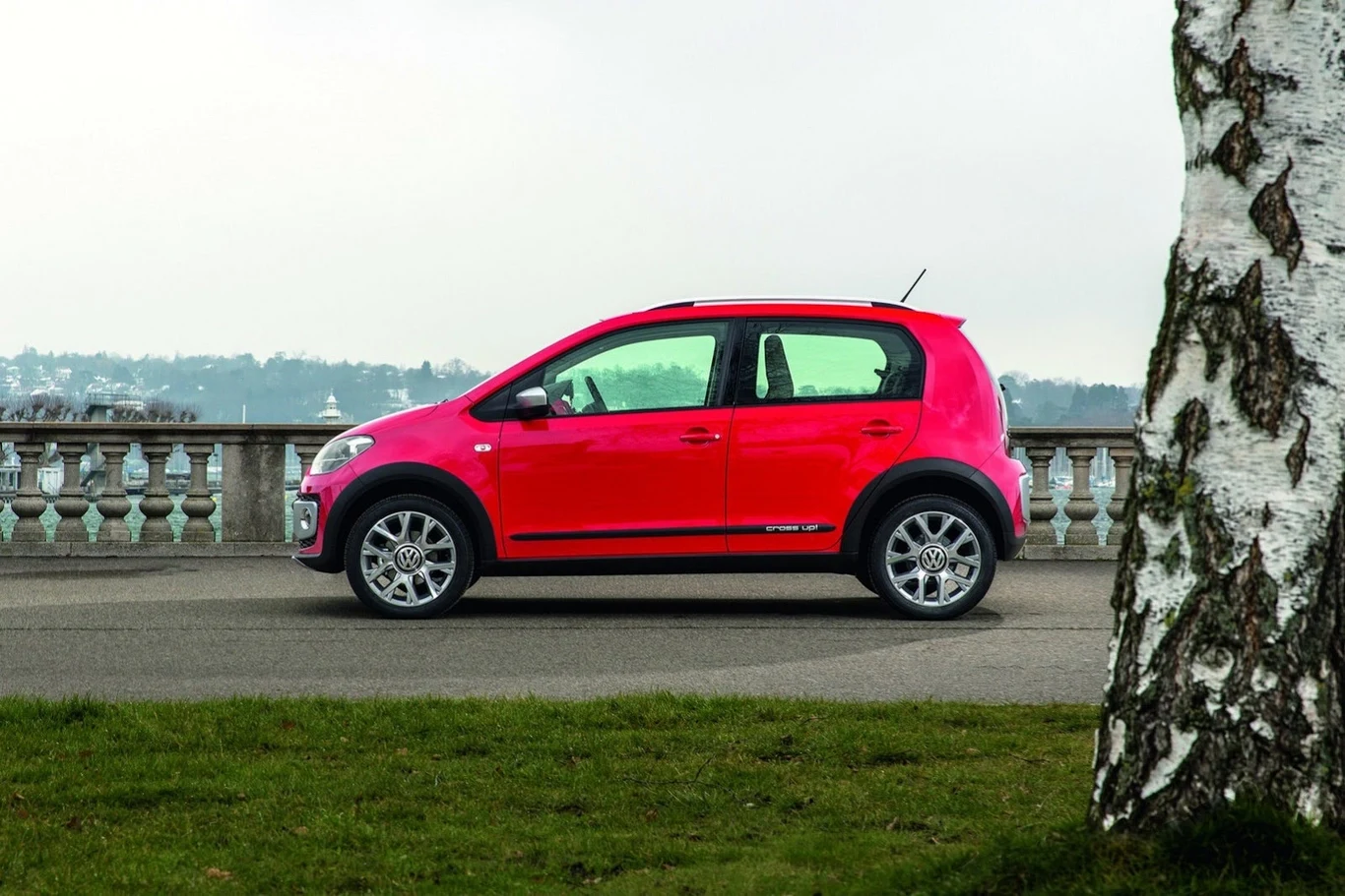 Volkswagen Cross up! Volkswagen Cross up!