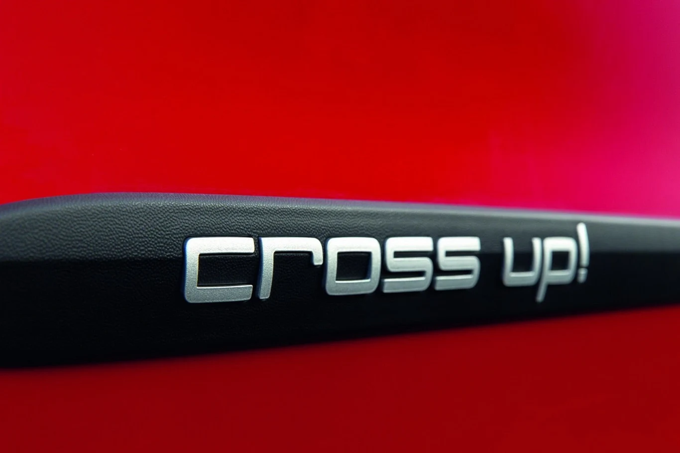 Volkswagen Cross up! Volkswagen Cross up!