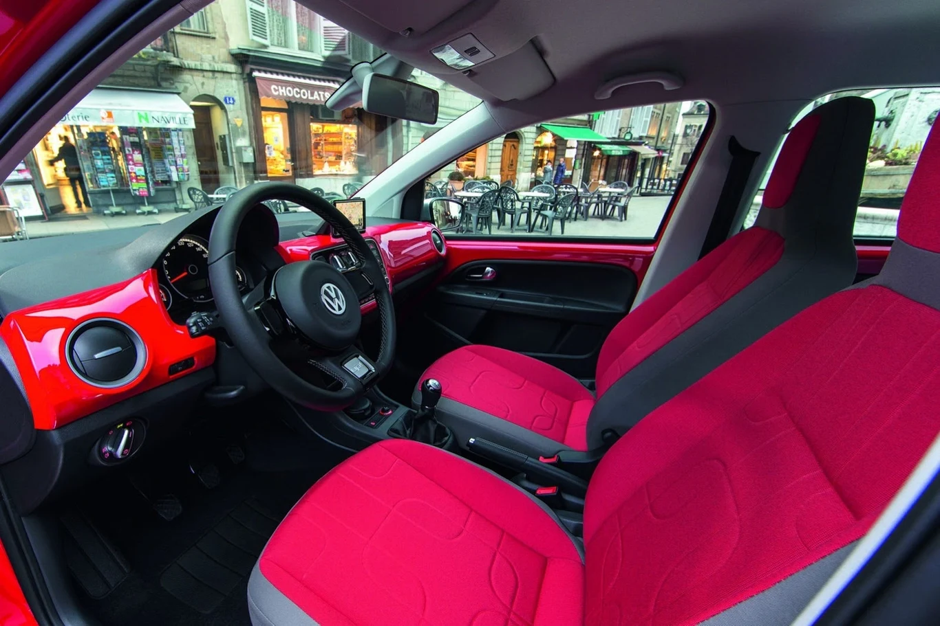 Volkswagen Cross up! Volkswagen Cross up!