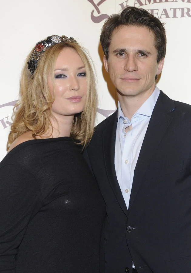 Marta Dąbrowska, Sambor Czarnota Marta Dąbrowska, Sambor Czarnota