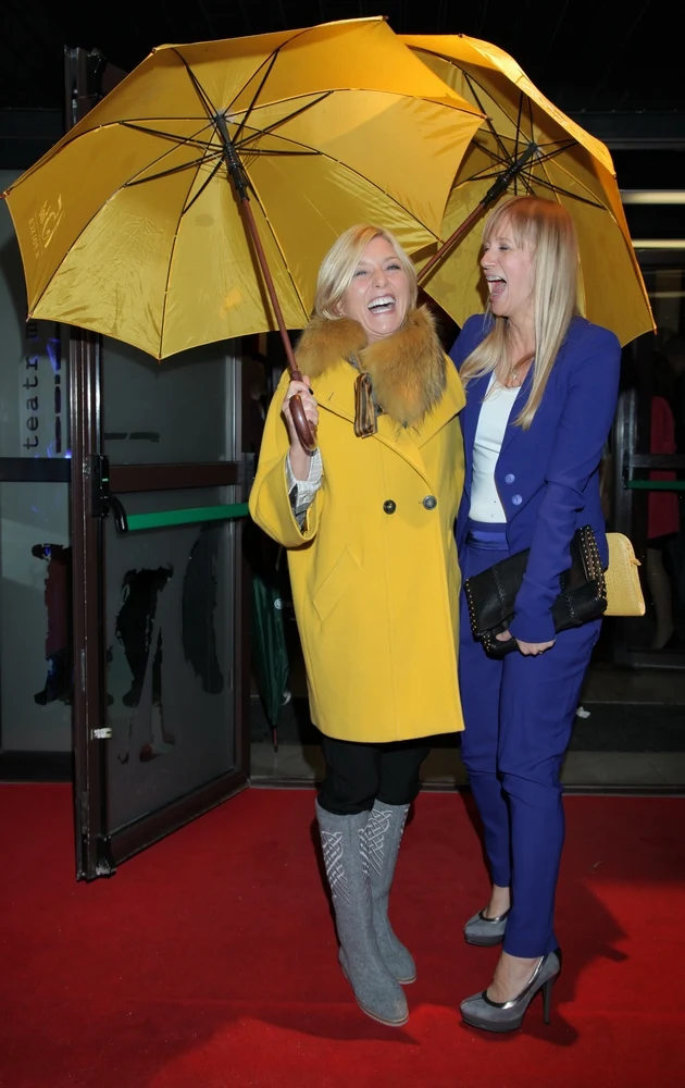 Edyta ma powody do zadowolenia!