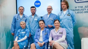 To oni będą leczyć w "Szpitalu". 