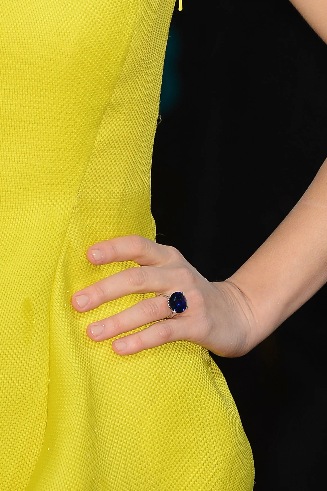Marion Cotillard w sukni od Diora Marion Cotillard w sukni od Diora