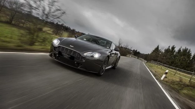 Aston Martin Vantage V8S SP10