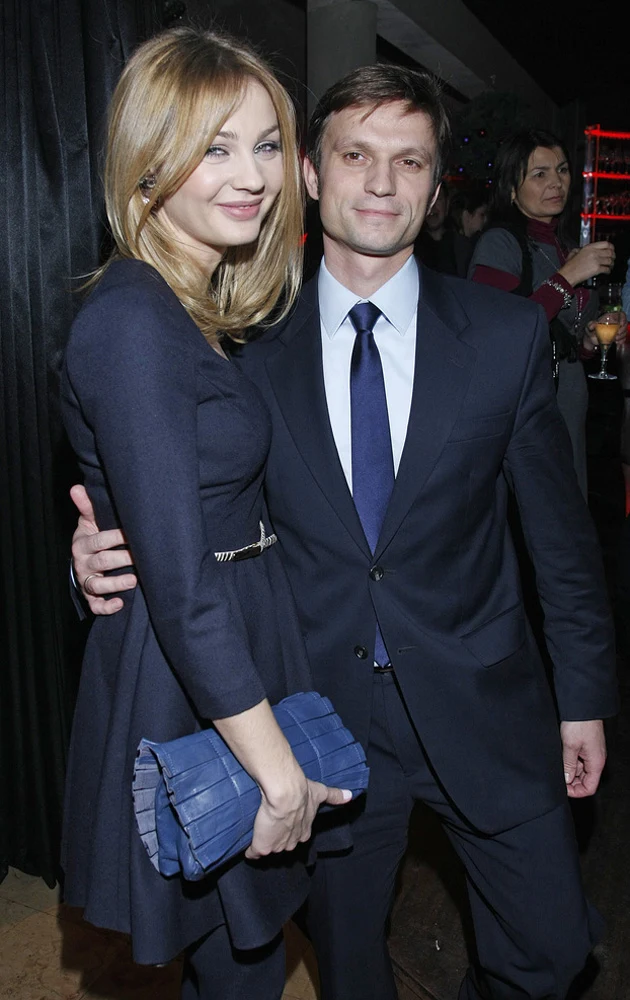 Małgorzata Socha, Krzysztof Wiśniewski