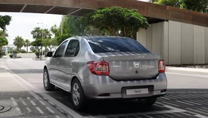 Dacia Logan od 28 900 zł