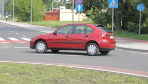 Używany Rover 25 (1999-2005)