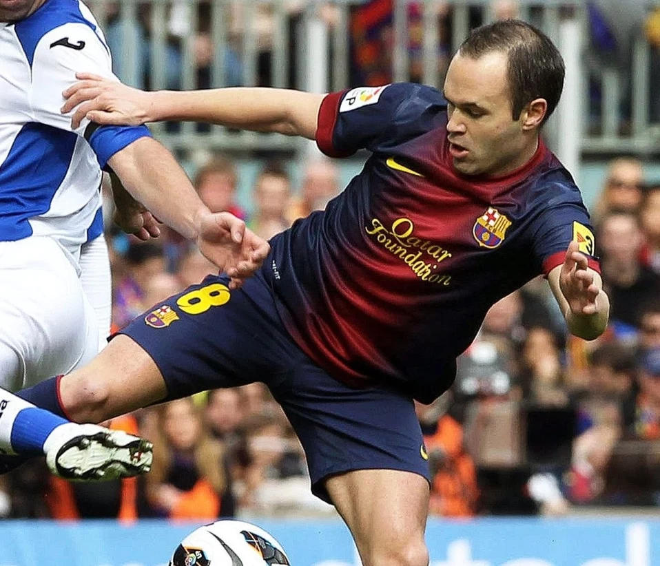 Andres Iniesta Andres Iniesta