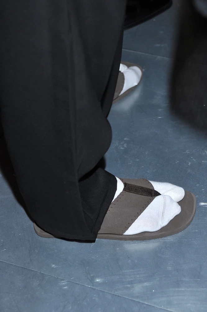 Klapki Borysa Szyca Klapki Borysa Szyca