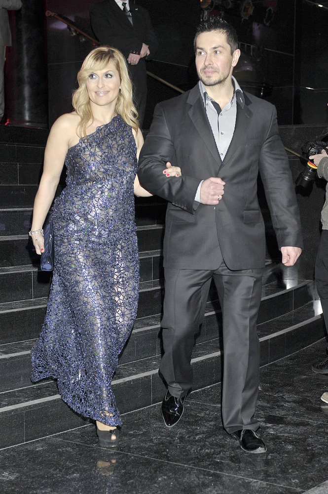 Kasia Skrzynecka, Marcin Łopucki Kasia Skrzynecka, Marcin Łopucki