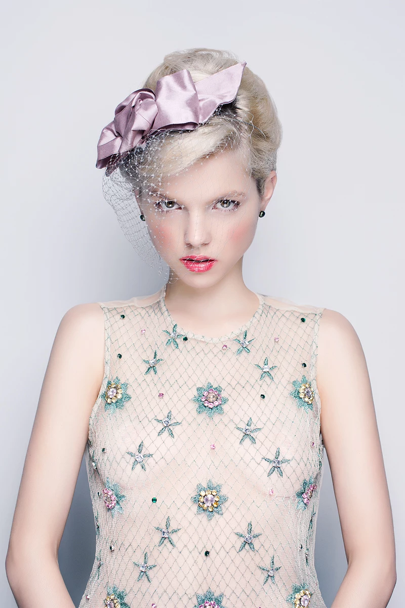 Emilia Pietras z Top Model - kolekcja Lady Blossom DECOLOVE Handmade Accessories Emilia Pietras z Top Model - kolekcja Lady Blossom DECOLOVE Handmade Accessories
