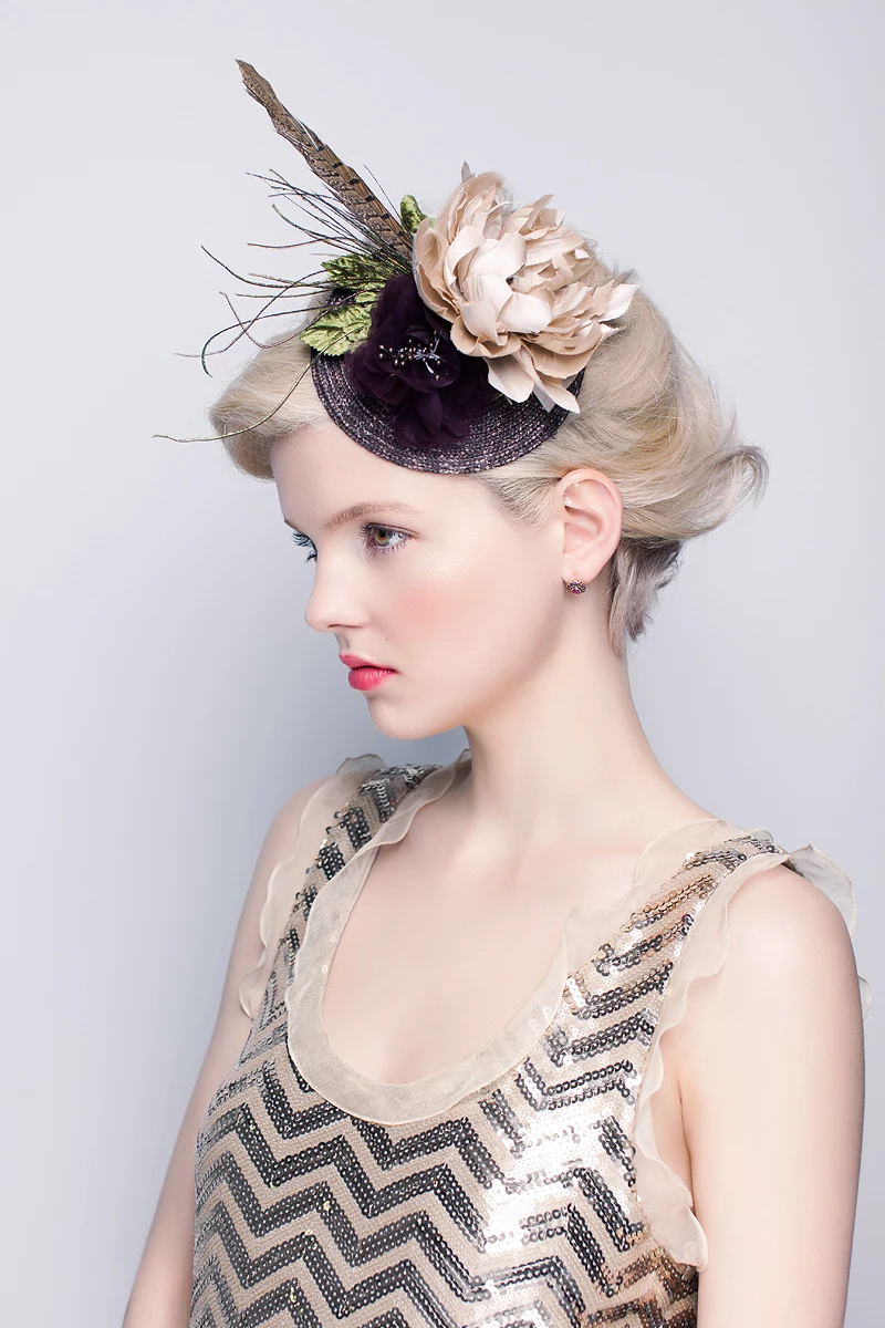 Emilia Pietras z Top Model - kolekcja Lady Blossom DECOLOVE Handmade Accessories Emilia Pietras z Top Model - kolekcja Lady Blossom DECOLOVE Handmade Accessories