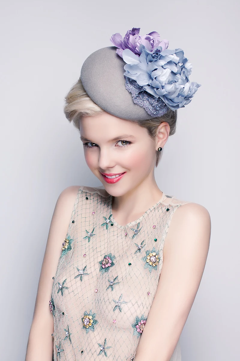 Emilia Pietras z Top Model - kolekcja Lady Blossom DECOLOVE Handmade Accessories Emilia Pietras z Top Model - kolekcja Lady Blossom DECOLOVE Handmade Accessories