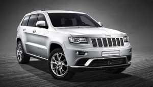 Grand Cherokee po liftingu - bliżej premium